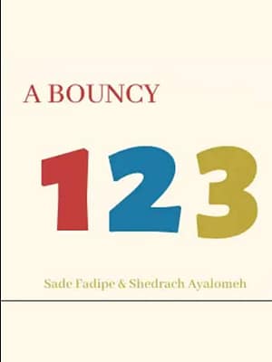 A Bouncy 123: A Counting Adventure