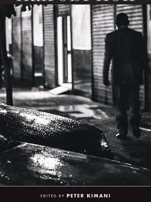Nairobi Noir edited by Peter Kimani Kenyan crime stories cover