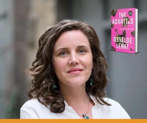 Women in Translation Month with Maren Baudet-Lackner