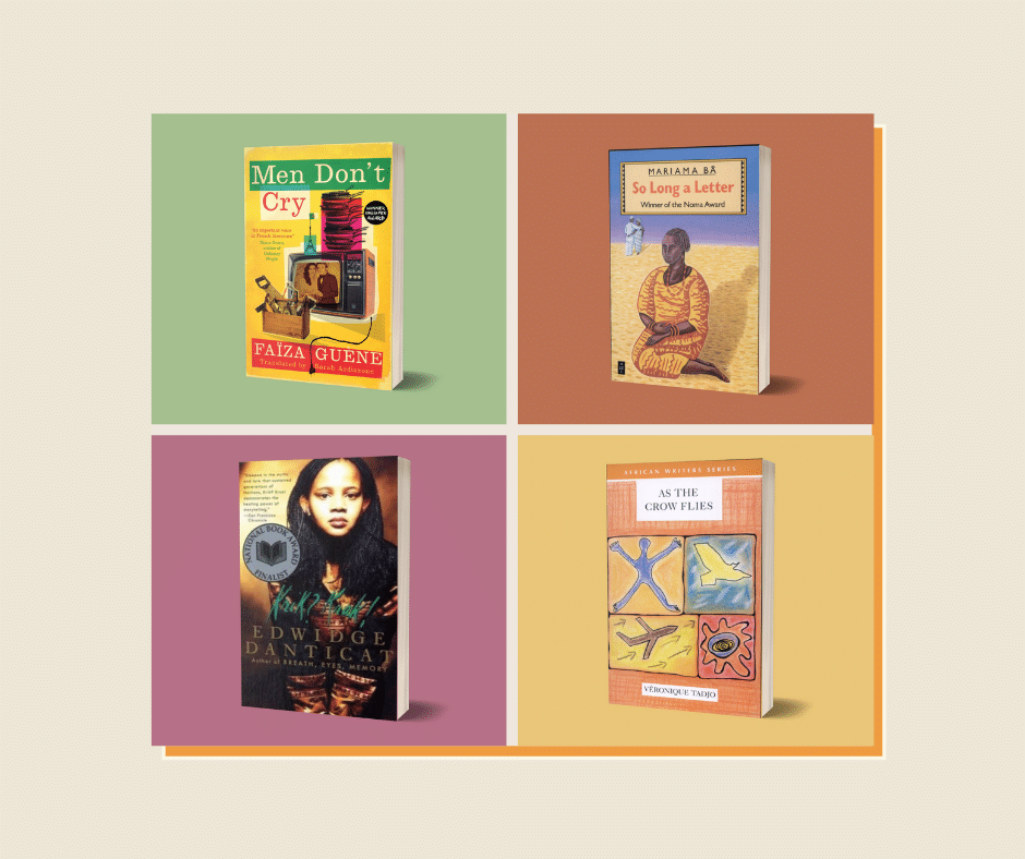 Women, Language & Storytellers