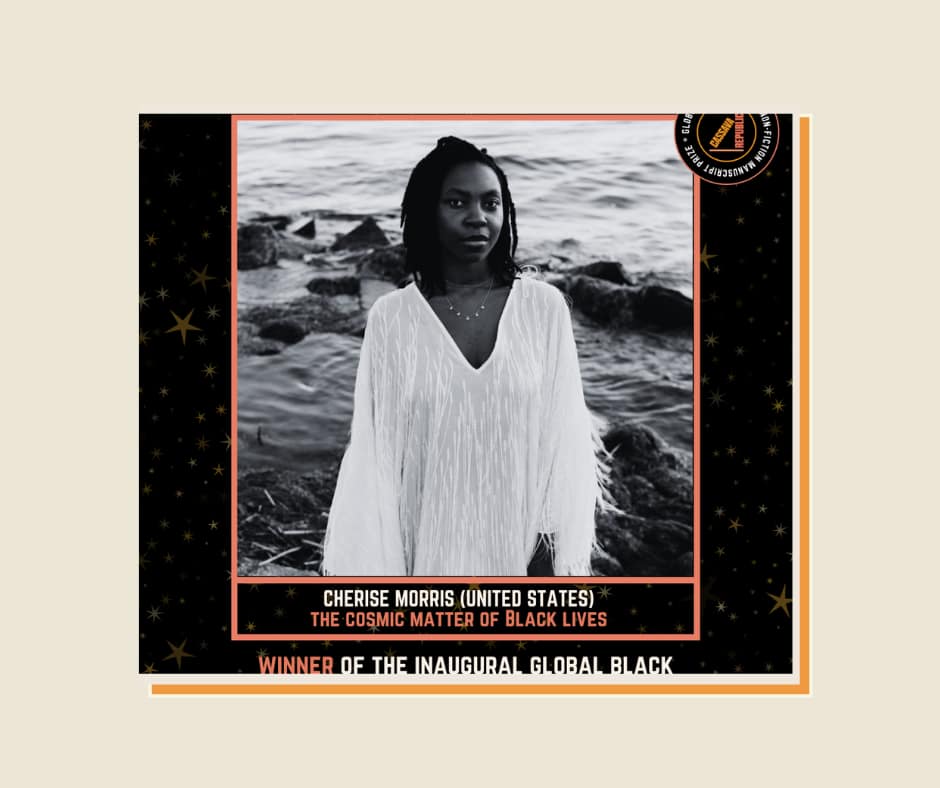 Global black women non-fiction manuscript prize