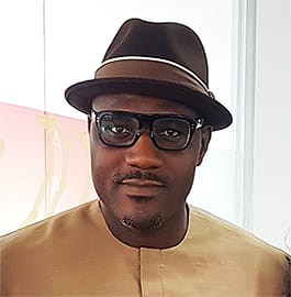 Toni-Kan, African Author