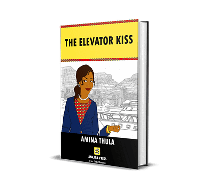 The Elevator Kiss by Amina Thula