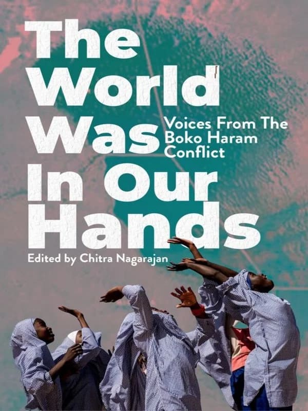 The world was in our hands