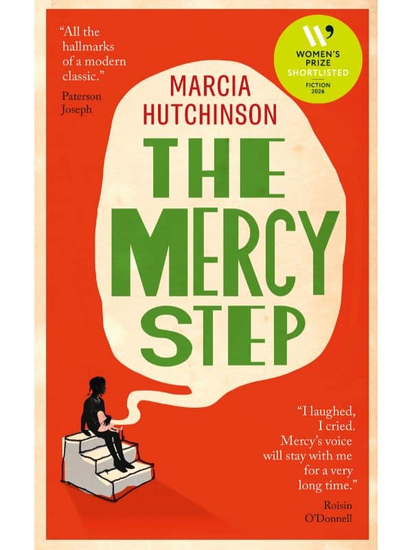 The Mercy Step book cover