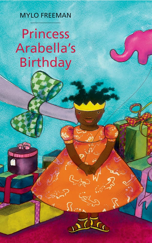 Princess Arabella's Birthday