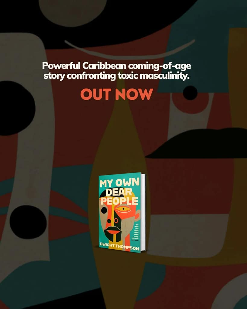 My Own Dear People banner-mobile
