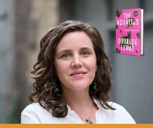 Women in Translation Month with Maren Baudet-Lackner