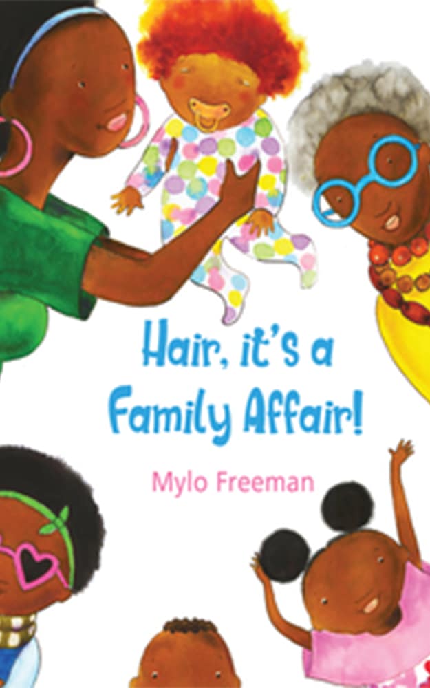 Hair, It's A Family Affair